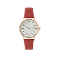 Women Watch New Minimalist Watch Women Small Fresh Digital Scale Quartz Student Watch Belt Women Wat