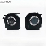 Laptop CPU Cooler Fan for MECHREVO Z3 AIR RTX3050 EG 1C101 Heatsink Cooling Brass Radiator