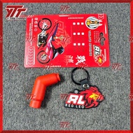Chụp bugi RedLeo cho các loại xe máy MS03