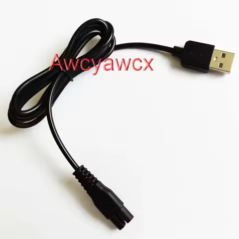 5V 4.3V 3.6V 2.4V USB Cable adapter Charger For PHILIPS shaver skiniq 5000 series PQ888 PQ889 S1112 