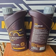 Mannol Legend Ultra *Offer* 0w20 (1-Liter) Fully Synthetic 15000km Engine Oil.