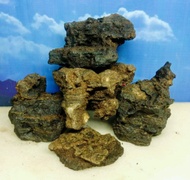 Batu besi iron stone  /1kg