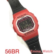 steel watch ♛G SHOCK DW 6900 & 5600 DUCATI DIGITAL WATCH