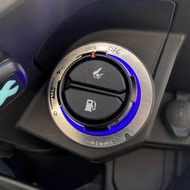 反光屋FKW RTS 135 165 LIKE keyless 鎖頭蓋貼 鑰匙孔保護貼 3M KYMCO 車貼 機車貼紙