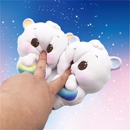 2018 antistress squid Super Lovely Lamb Squishy Super Jumbo Scented Slow Rising Rare Fun Toy squishy