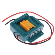 1PC Battery Adapter Converter For Makita 18V Li-Ion Battery DIY Power Tool Battery Converter
