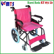 COD - Kursi Roda Travel Sella 871 LB Traveling Size Kabin Kecil Umroh Haji