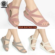 Latest Wedges Imported Teenage WedgesWanita HG728 WedgesWanita Mulan Bps05TALI | Spb50