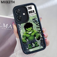 MHKETH Case For OPPO A3 4G A3 Pro 5G A3X 4G A3X 5G A40 A60 5G Popular Cartoon Design Phone Q Version