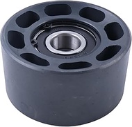HOLDWELL Idler Pulley 3978324 4936438 Compatible with Cummnis Engine 6B 4B 5.9L 8.3C 6 B C F ISB Ser
