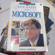 BILL GATES AND MICROSOFT BOOK.