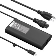 130W Laptop Charger USB C Type C Compatible with Dell XPS 15 9575 9520 9510 9500 17 9720 9710 9700 P