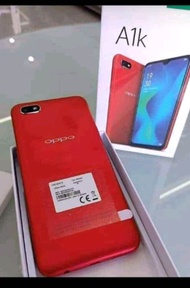 Oppo a1k fulset ram 2/32 masih mulus garansi resmi ori Indonesia