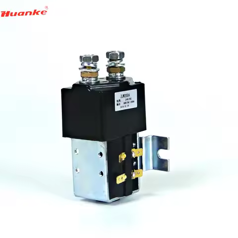 China made 24v 200A Albright SW180 dc contactor