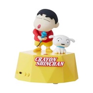 蠟筆小新 小白 藍芽喇叭 Crayon Shin-chan 音響 藍牙喇叭 音箱 擺設 便攜 實用 日用品 公仔 送禮 生日禮物 聖誕禮物 擺件 裝飾