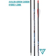 AVALON ARROW CARBON HYBRID 4.2MM
