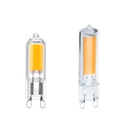 Super Bright G9 LED Light Bulb 7W 9W 12W15W 220V Glass Lamp Cold White/Warm White Constant Power Lig