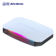 圓剛AVerMedia GC553G2 Live Gamer Ultra 2.1實況擷取盒【白】