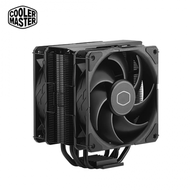 CM 酷碼 Hyper 212 BLACK X DUO (4導管/12cm風扇*2/黑化版/高152mm)