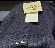 愛日貨現貨 uniqlo 2024 Anya hindmarch heattech 喀什米爾針織毛帽 帽子 473430