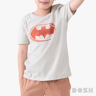 DOSH BOYS T-SHIRTS BATMAN เสื้อยืดคอกลมเด็กชาย PWBBT5006-CRP (4-12)