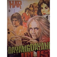Dayang Dayang Iblis (komik serial Rotama dan Raeni karya HAR)