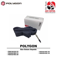 Polygon Racing Bike Inner Tube 700C