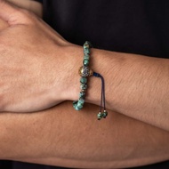 非洲綠松石手鍊