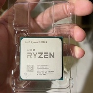 AMD RYZEN 9 PROCESSOR 3900X / 70MB / 3.8GHZ BOOST 4.6GHZ / 12 CORES 24 THREADS - Box -
