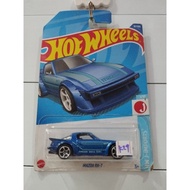 Hotwheels hot wheels Mazda RX 7