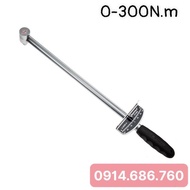 Cờ lê lực cơ NANYUN 0~300Nm tay cân lực ĐÀI LOAN siết ốc mặt máy bánh xe