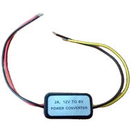 SMARTSATR 12V TO 6V CONVERTER [ SM-C126 ]