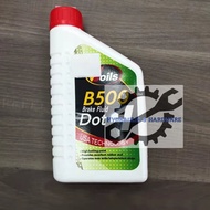 VOILS DOT4 BRAKE OIL B500 750GM