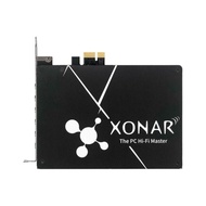 ASUS XONAR AE 7.1 PCIE EXPRESS GAMING SOUND CARD HI-RES AUDIO HIGH DAC - SM SOUND