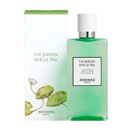 HERMES愛馬仕尼羅河花園沐浴乳200ml[國際航空版]
