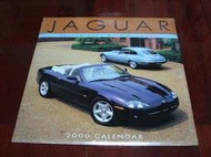 Jaguar 捷豹 積架 s-type x-type xjr xj 全車系 絕版 珍藏版月曆 售