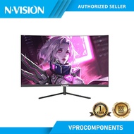 Nvision ES32G2 31.5" 165Hz VA Curved Gaming Monitor