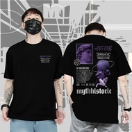 KATUN T-SHIRT KAOS DISTRO HYYSTORY ABSTRACKORIGINS BAJU KAOS MEN WOMEN COTTON MATERIAL COOL T-SHIRTS