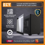 Cooler Master MasterBox NR200P SFF ITX Case Casing (Black / White)
