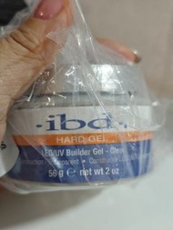 IBD LED/UV Builder Gel 透明