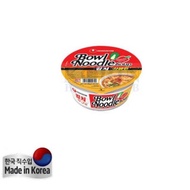 Nongshim BOWL NOODLE HOT KIMCHI 86g MADE IN KOREA