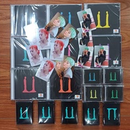 Genuine G-Dragon Ubermensch Album Original Seal - Gdragon BIGBANG