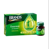 [Ready Stock] 白兰氏鸡精 Brands Essence of Chicken 6 x 42g