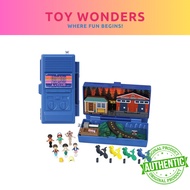Polly Pocket Collector Stranger Things Compact Blue Bird Polly Pocket Keepsake Collection
