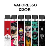 VAPORESSO XROS STICKER STIKER (CUSTOM DESIGN CHAT US)