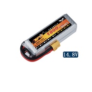 Rc Lipo Battery XN 1800mah 100c 4s 14.8v