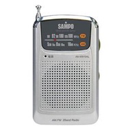 SAMPO 聲寶AM/FM收音機 AK-W910AL