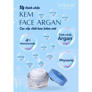 Viskin ARGANIA WHITENING FACE CREAM - ARGAN Essence WHITENING CREAM