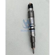 6754-11-3100 6754113100 Fuel Injector for Komatsu SAA6D107E-1 Engine D51EX/PX-22 Bulldozer WA320PZ-6