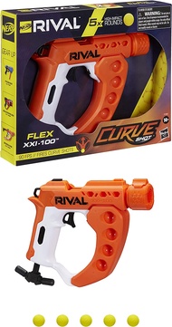 Đồ chơi trẻ em NERF Rival Curve Shot Flex XXI-100 Blaster